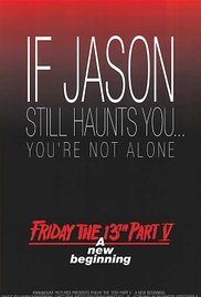 Watch Free Friday the 13th part 5 IV: A New Beginning (1985)