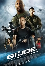 Watch Free G.I. Joe: Retaliation (2013)