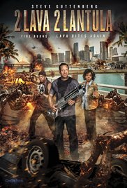 Watch Full Movie :2 Lava 2 Lantula! (2016)