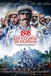 Watch Free 1898. Los ï¿½ltimos de Filipinas (2016)