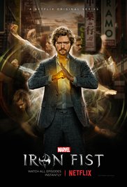 Watch Free Iron Fist (TV Series 2017)