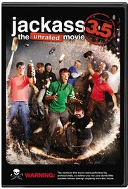 Watch Free Jackass 3.5 (2011)