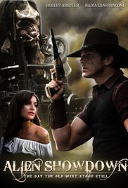 Watch Full Movie :Alien Showdown: The Day the Old West Stood Still (2013)