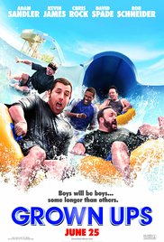 Watch Full Movie :Grown Ups (2010)