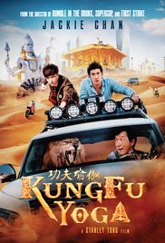 Watch Free KungFu Yoga (2017)