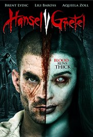 Watch Free Hansel vs. Gretel (2015)