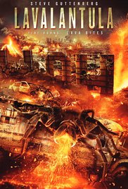 Watch Full Movie :Lavalantula (TV Movie 2015)