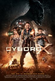 Watch Free Cyborg X (2016)