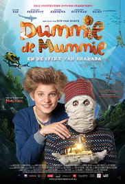 Watch Free Dummie de Mummie en de Sfinx van Shakaba (2015)