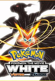 Watch Free Pokemon the Movie: White  Victini and Zekrom (2011)