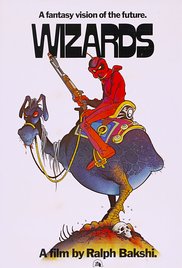 Watch Free Wizards (1977)