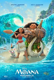 Watch Free Moana (2016)